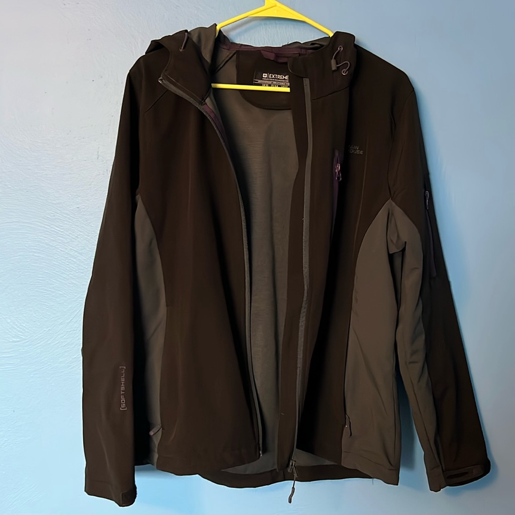 Mountain Warehouse Softshell Jacket